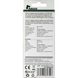 Inter-Tech Argus IT-410 88885440