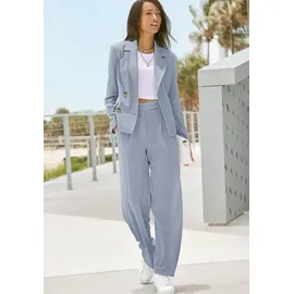 LASCANA Blazer Blau 42