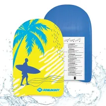 Donic Schildkröt Schildkröt Bodyboard S, Schwimmbrett, 49x32x4,5cm/150g