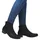 Rieker Damen Stiefeletten Y0762-00 schwarz Gr. 39