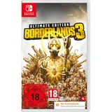 Borderlands 3 - Ultimate Edition - (USK) (Nintendo Switch)
