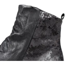 THINK! Booties Herren Schwarz 43