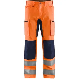 Blåkläder Warnschutz Stretch Bundhose "1585" - C44