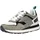 BULLBOXER Sneaker Herren Weite E Grau 46