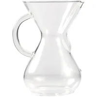Chemex 0,9 l 6 Tassen Transparent