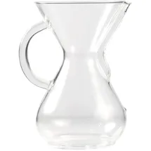 Chemex 0,9 l 6 Tassen Transparent