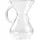 Chemex 0,9 l 6 Tassen Transparent