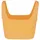 URBAN CLASSICS Recycled Squared Sports Bra Sport-bh Pale Orange S