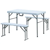 Greemotion San Remo Set 3-tlg. Grau