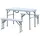 Greemotion San Remo Set 3-tlg. Grau