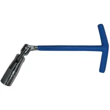 SWSTAHL Zündkerzenschlüssel 21 mm