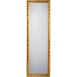 Mirrors and More Wandspiegel 50 x 150 cm Gold