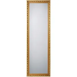 Mirrors and More Wandspiegel 50 x 150 cm Gold