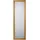 Mirrors and More Wandspiegel 50 x 150 cm Gold