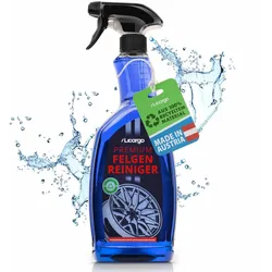 Felgenreiniger LICARGO - kraftvolle Reinigung & materialschonend -  1 Liter
