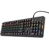 GXT 863 Mazz Mechanical Keyboard, Gaote Outemu RED, USB, DE (24201)