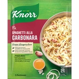 Knorr Fix Fix Spaghetti alla Carbonara ohne geschmacksverstärkende Zusatzstoffe 36 g
