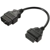 VOLTCRAFT Diagnosegerät VC-OBD 81-020