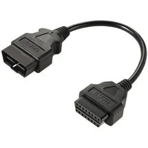 VOLTCRAFT Diagnosegerät VC-OBD 81-020