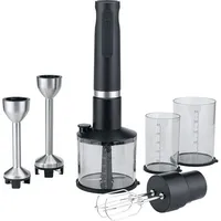 Wilfa Stabmixer Prostick IM4B-1000FP - schwarz/edelstahl, 1.000 Watt, mit