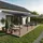 CANOPIA Sierra Cabrio 295 x 1044 cm grau
