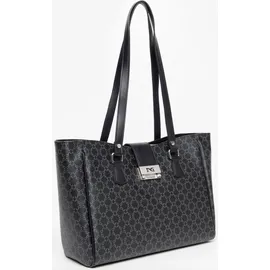 Nero Giardini Shopper Kunstleder Black