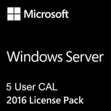 Microsoft Windows Server 2016 User CAL