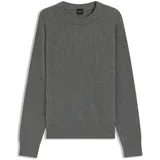 Boss Klacier 10274223 Pullover - Open Grey - XL