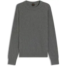 Boss Klacier 10274223 Pullover - Open Grey - XL