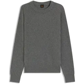 Boss Klacier 10274223 Pullover - Open Grey - XL