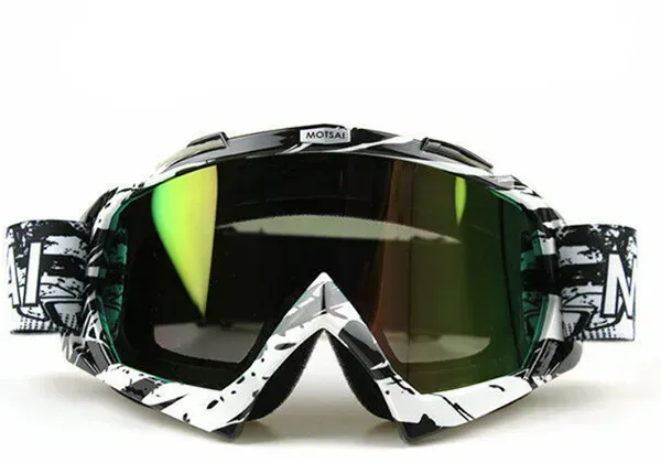 Motocross-Brille MJ100