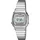 Casio LA-670WA-7SDF Damenuhr Digital - Silber