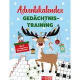 Naumann & Göbel Adventskalender Gedächtnistraining