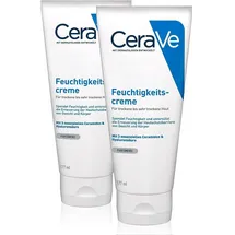 CeraVe Feuchtigkeitscreme 2 x 177 ml