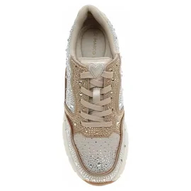 Marco Tozzi Sneaker Damen Beige 39