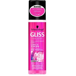 gliss long & sublime acondicionador express 200 ml Frauen