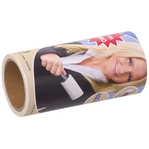 Wenko Ersatzrolle für Kleiderrolle Jumbo 10 m - Blätter: Weiß