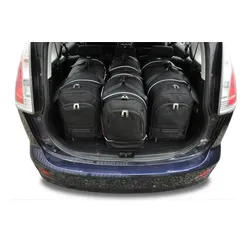 Car bag Kofferraumtaschen Set 4 stk MAZDA 5 MINIVAN I (CR19) 2005-2010 - 7026010