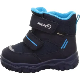 superfit HUSKY1 Winterstiefel Blau 23
