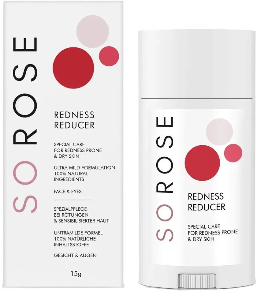 SOROSE Redness Reducer 15 g