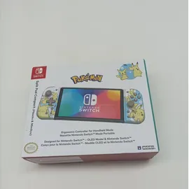 Hori Split Pad Compact Controller Mehrfarbig Nintendo Switch