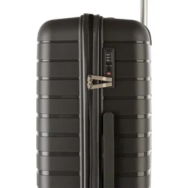 Worldpack Portland Koffer-Set 3-tlg. schwarz