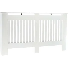 toboli Heizkörperverkleidung 172 x 19 x 82 cm MDF