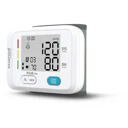 ecomed Bw-83E Handgelenk-Blutdruckmessgerät Gerät 1 St