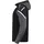 Jako Performance Kapuzenjacke Herren schwarz/anthra light XXL