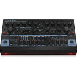Behringer TD-3-MO-BK Syntezator analogowy linii basowych, Synthesizer
