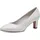 TAMARIS Pumps mit Blockabsatz, Weiss, 39