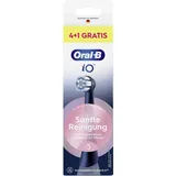 Oral-B iO Sanfte Reinigung Aufsteckbürste schwarz 5 St.