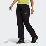 adidas TERREX Multi RAIN.RDY Primegreen 2-layer Pants Schwarz 38