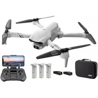 Extralink Smart Life F10 Drohne + 3 Batterien